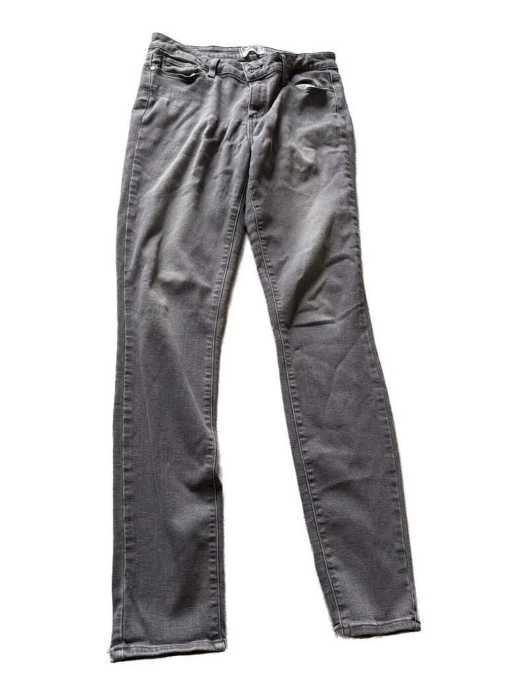PAIGE Verdugo Ultra Skinny Gray Jeans Size 30